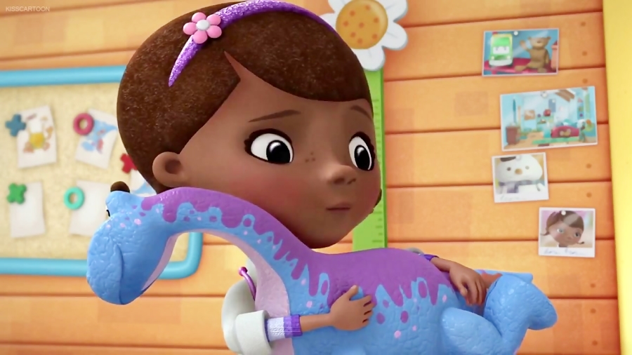 انیمیشن دکتر مک استافینز Doc McStuffins - فصل 2 قسمت 28